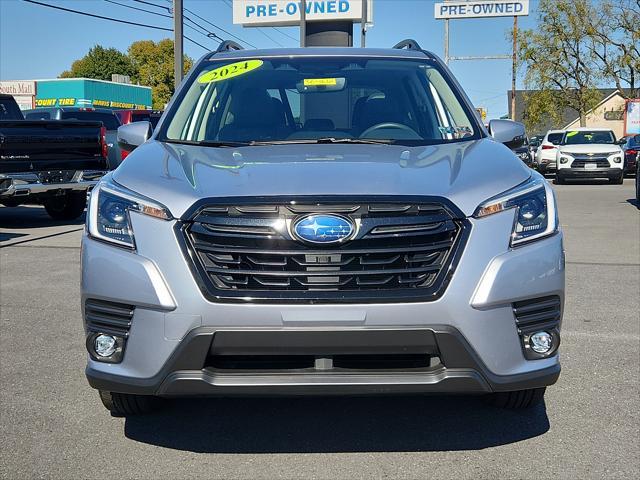 2024 subaru forester limited