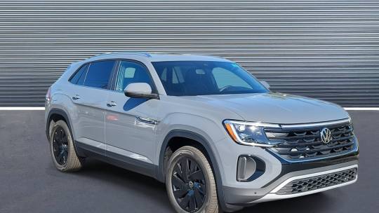2025 Volkswagen Atlas Cross Sport