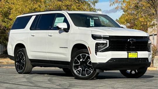 2025 Chevrolet Suburban