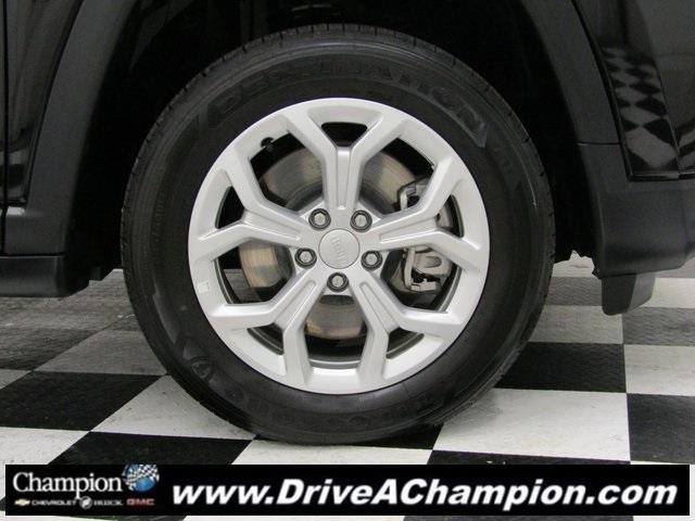 2024 jeep compass latitude