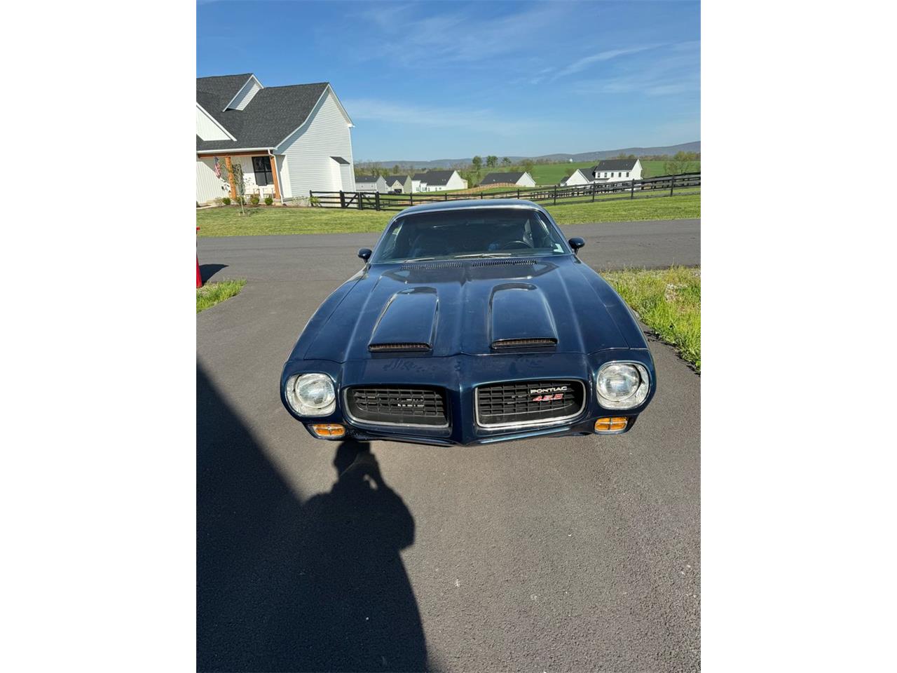1973 pontiac firebird formula