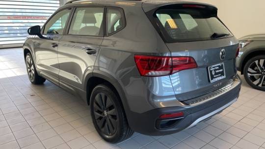 2022 Volkswagen Taos
