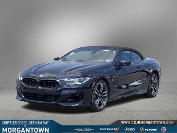 2023 bmw 840i xdrive in secaucus, new jersey