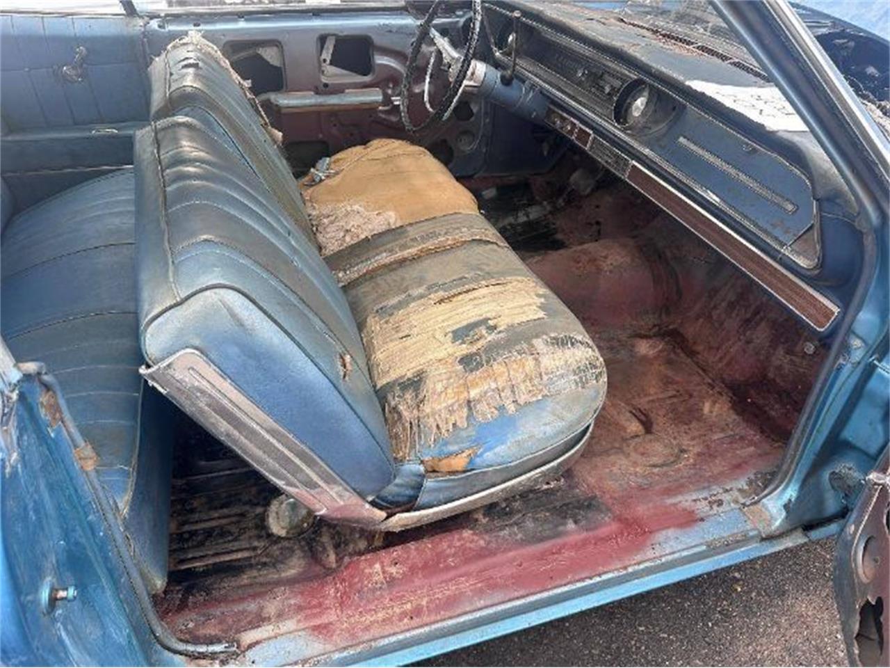 1965 chevrolet impala