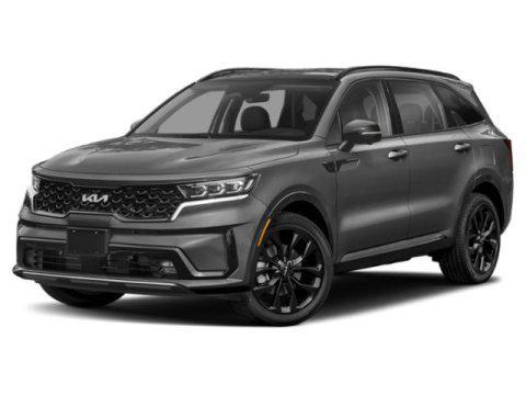 2022 kia sorento sx