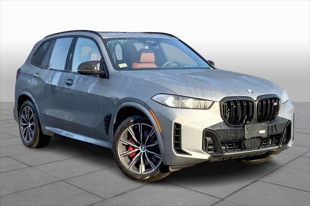 2025 bmw x5 m60i