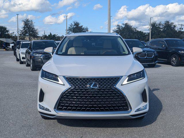 2022 lexus rx 350 base