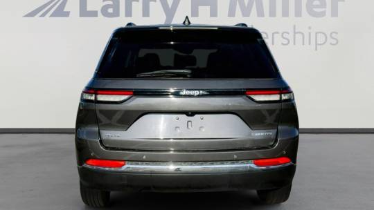 2023 Jeep Grand Cherokee
