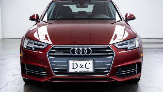 2018 Audi A4
