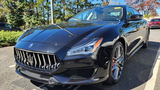 2018 Maserati Quattroporte