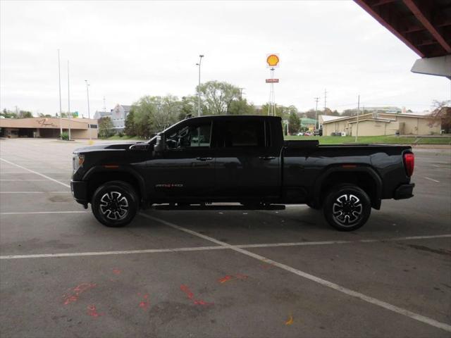 2020 gmc sierra 2500 at4