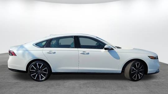 new 2024 honda accord hybrid touring