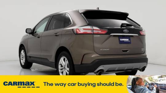 2019 Ford Edge