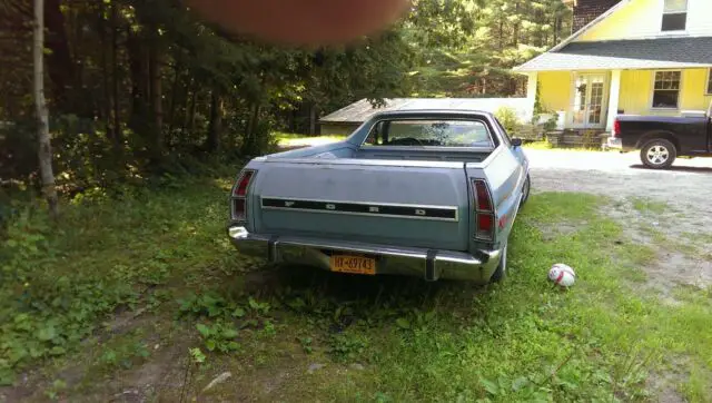 vintage 1976 ranchero truck
