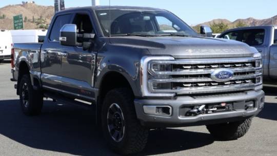 2023 Ford F-250