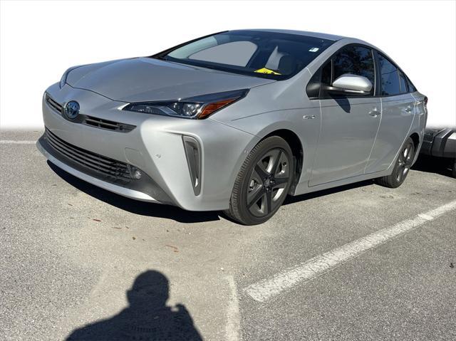 2022 toyota prius xle