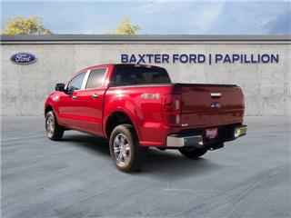 2021 Ford Ranger (North America) xlt