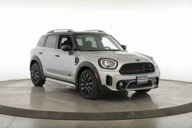 2024 mini countryman cooper all4