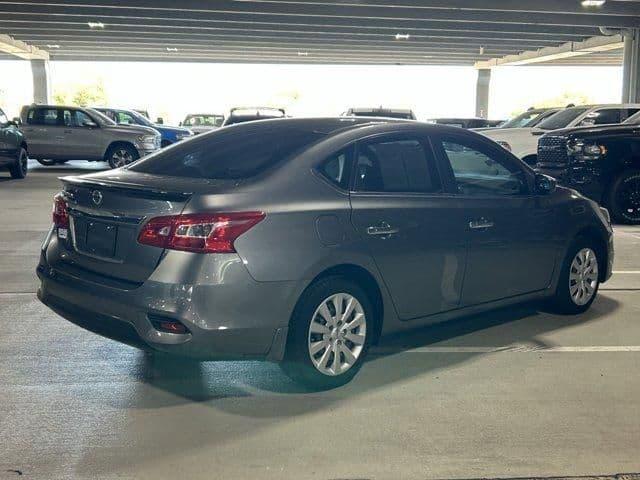 2018 nissan sentra s in hialeah, florida