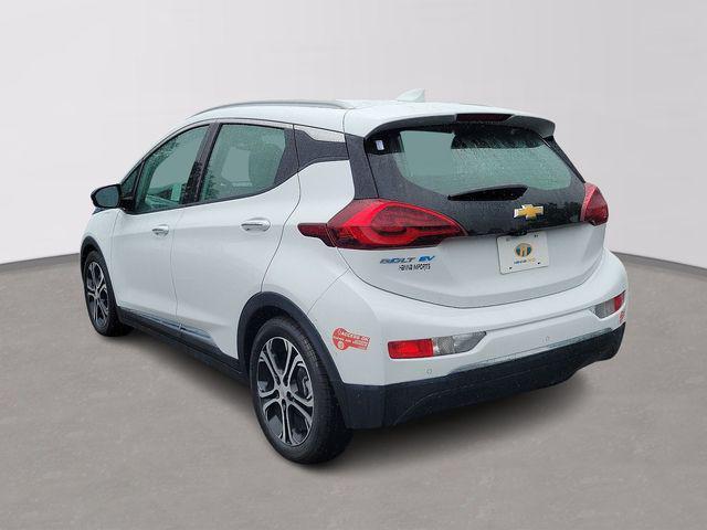 2018 chevrolet bolt ev premier