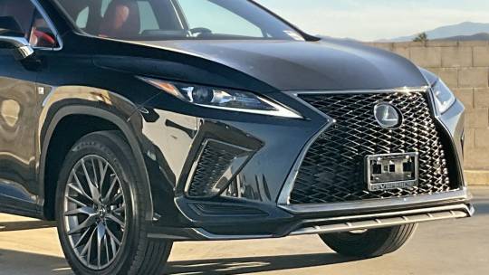 2022 Lexus RX