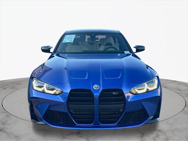 2023 bmw m3 competition xdrive sedan