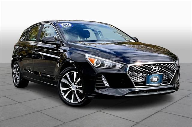 2020 hyundai elantra gt base