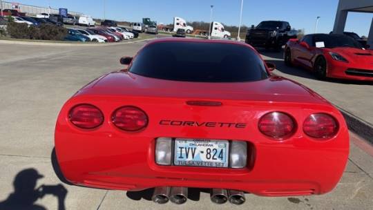 2004 Chevrolet Corvette