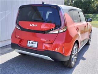 2025 Kia Soul ex