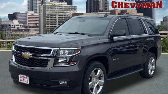 2018 Chevrolet Tahoe