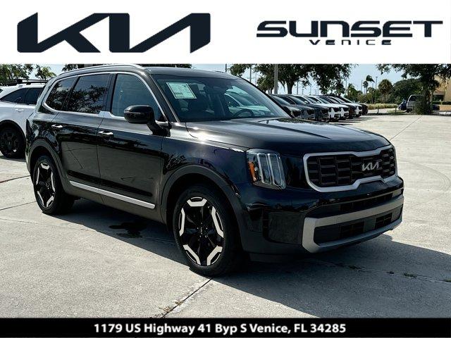 2023 kia telluride s