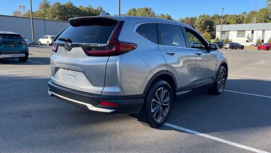 2020 Honda CR-V