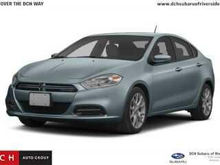 2016 dodge dart sxt