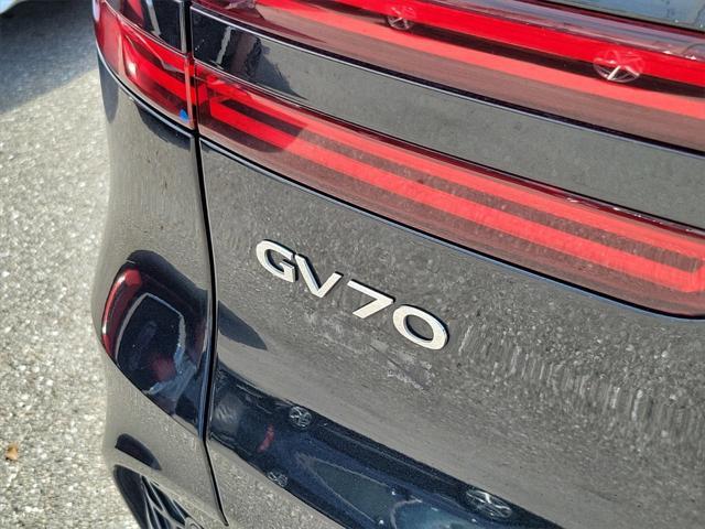 2022 genesis gv70 2.5t awd