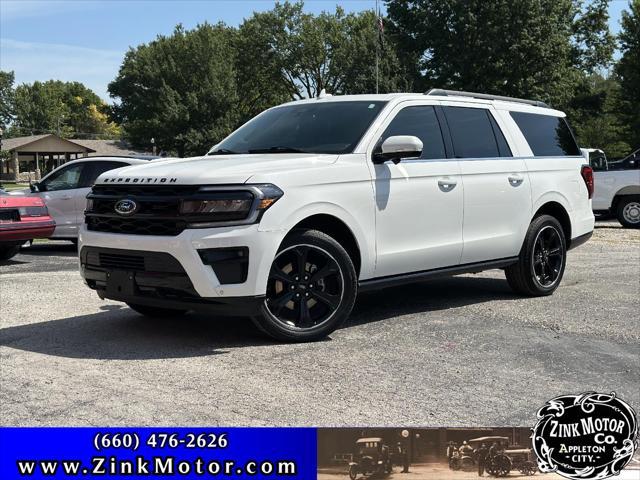 2022 ford expedition max limited