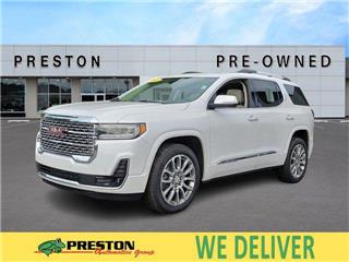2023 GMC Acadia denali