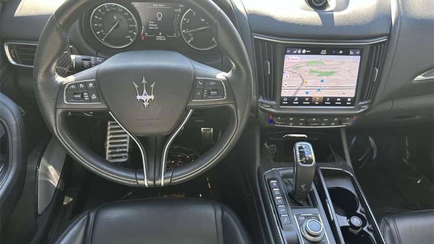 2021 maserati levante gts