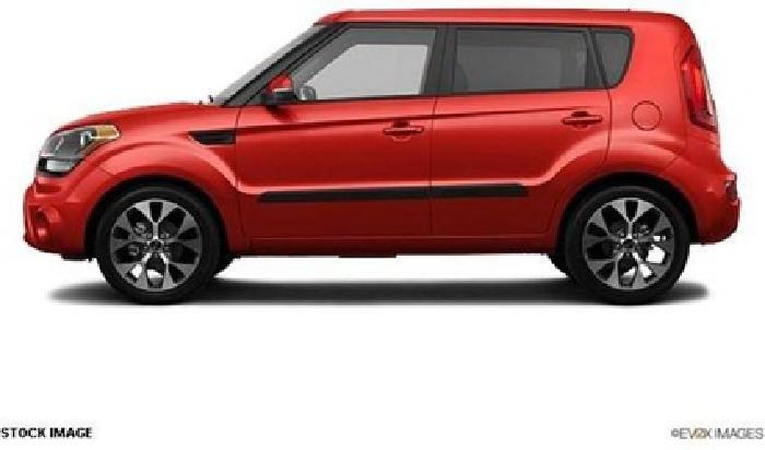 2013 kia soul in asheville, nc