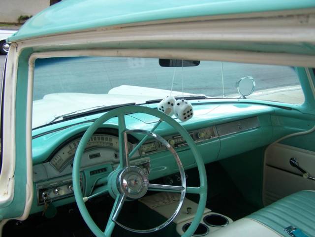 1957 ford ranchero base 5.8l