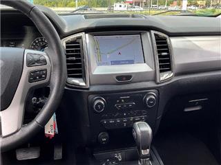 2022 Ford Ranger (North America) xlt