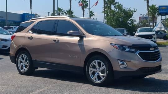 2018 Chevrolet Equinox