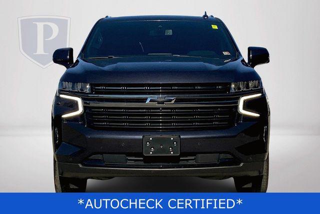2022 chevrolet tahoe 4wd rst