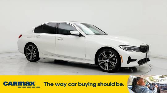 2021 BMW 3 series