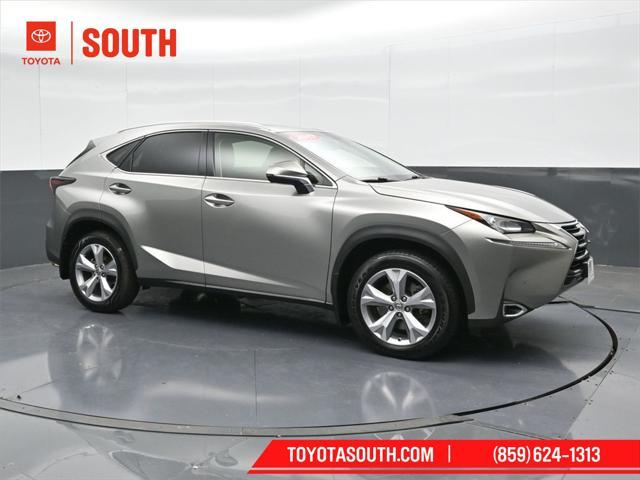 2017 lexus nx 200t f sport