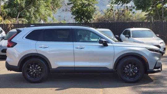 2025 Honda CR-V