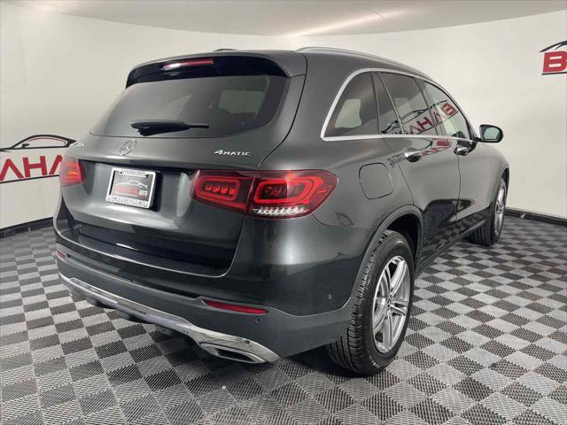 2021 mercedes-benz glc 300 4matic