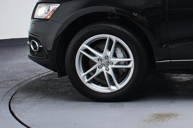 2017 audi q5 3.0t premium plus