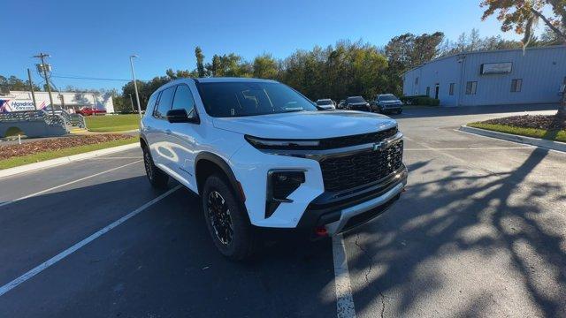 2024 chevrolet traverse z71