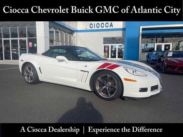 2013 chevrolet corvette grand sport