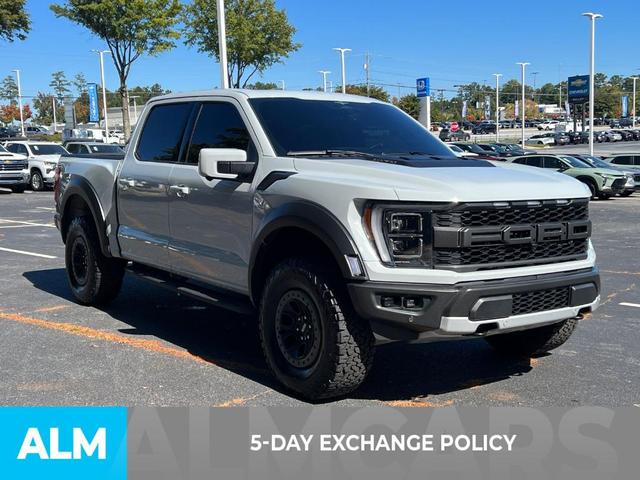 2023 ford f-150 raptor